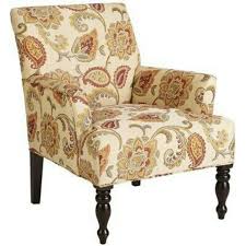Accent Arm Chair Pier One Imports Armchair Upholstered Chairs Furniture