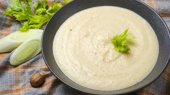 Celery Soup