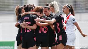 In 2019, her first year working full time with fernandez, garcia became the fifth ucla athlete to win the honda cup, the fifth player in the country to win usa softball collegiate player of the. 0 3 Madrid Run Riot As They Clinch Three Points At Rayo Vallecano Real Madrid Cf