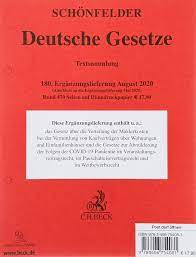 This is the third version (update 2) of the living guideline (bmj 2020;370:m3379). Deutsche Gesetze 180 Erganzungslieferung 3 August 2020 Rechtsstand 3 August 2020 Amazon De Bucher