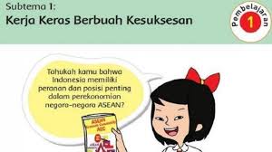Skripsi ini membahas tentanganalisis perangkat pembelajaran tematik guru sd negeri 252 sapiri kecamatan kajang 2. Soal Dan Kunci Jawaban Buku Tematik Kelas 6 Sd Subtema 1 Pembelajaran 4 Berjudul Usaha Di Sekitarku Tribun Timur