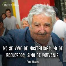 La enorme notoriedad que mujica (pepe, como se lo conoce popularmente en uruguay) consiguió a nivel internacional se debe a algunas particularidades de su además, en todos los medios de prensa fueron las frases famosas de mujica, que recorrieron el mundo provocando toda clase de reacciones. Frases De Pepe Mujica Indigena