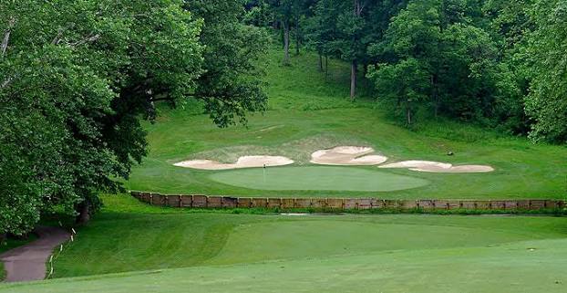 Shaker Run Golf Club - Ohio Golf Course Review by Two Guys Who Golf