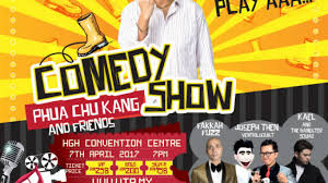 Tan bah bah is a former senior leader writer with the straits times. The Phua Chu Kang And Friends Show