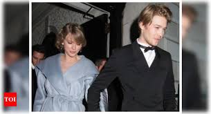 And with rumors that the two could be engaged. Taylor Swift Celebrates Boyfriend Joe Alwyn S Birthday English Movie News Times Of India