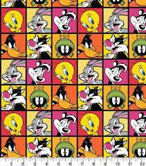 Men's Scrub Hat, Medical Hat, Surgical Hat, Chemo Hat, Looney Tunes,  Squares, Tweety, Sylvester, Buggs, Ties in the Back, Sahalee