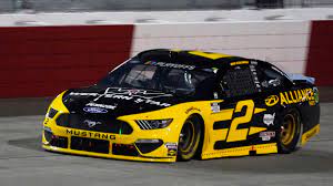 It was the second win in a row for his team, revolution racing. Nascar Keselowski Dominates In Playoff Win At Richmond