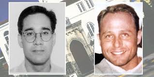 Andrew phillip cunanan was an american serial/spree killer, stalker, assassin, and robber most famous for being responsible for the murder of fashion icon gianni versace. Andrew Cunanan And David Madson Relationship Details How Did David Madson Meet Andrew Cunanan
