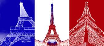 The eiffel tower in paris france. Eiffel Tower French Flag By Wiwijumbo On Deviantart