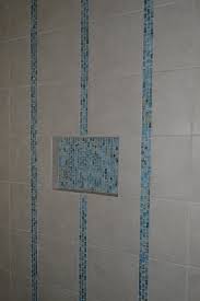 It creates interesting design accents on walls, chair rails and more! How To Customize Your Shower With Niches Benches And Even A Soap Dish Tile Outlets Of America