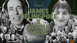 Dr Gloria Moss is a former academic who went down the rabbit hole. The  author of eight books including Why Men Like Straight Lines and Women Like  Polka Dots, she has explored