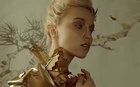 VGXW Magazine Fashion Webitorial: Somewhere in the Rocks