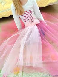 Light Up Tutu Simply Designing With Ashley