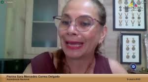 Asambleísta Pierina Correa