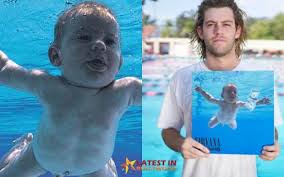 The toddler on one of the most recognized album cover arts in the world is identified as spencer elden and he is now dragging the band members to the court claiming that the band violated federal child pornography statutes and alleged it was child sexual exploitation. Cm4h3jo5qan8cm