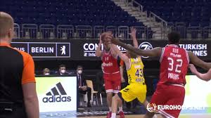 Online betting with novibet, a safe and secure environment to bet online. Alba Berlin Olympiacos Piraeus 80 84 Sasha Vezenkov Career High 31 Points On 6 7 3pt 10 Rebounds Youtube