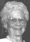 Jessie Ellen Van Horn Mindel (1916-2004)