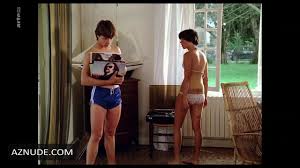 AMANDA LANGLET Nude - AZNude