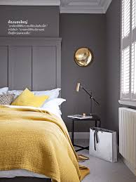 Bradshomefurnishings.com can back up you to get the latest recommendation practically yellow and grey bedroom ideas. Bedroom Design Grey And Yellow Trendecors