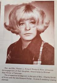 Gotta love my 'Abington hairstyle' back in July, 1965.