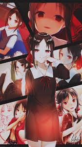 Kaguya Shinomiya Mydingg2k3 By Mydingg2k3 Yandere Anime Cute Anime Pics Cute Anime Wallpaper