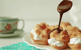Choux A La Creme
