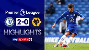 Dua gol the blues dilesakkan oleh mason. Live Commentary Chelsea Vs Wolves 26 07 2020