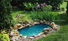 15 Enchanting Garden Landscaping Layout Ideas Garden Pond Design Fish Pond Gardens Ponds For Small Gardens
