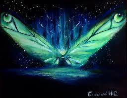 Then i saw another angel flying in midair, and he had the eternal gospel to proclaim to. Mothra Waterfall Mothra Godzillakingofthemonsters Mothra2019 Mothraart Acrylicpainting Conceptart Byme Kaiju Art Godzilla Giant Monsters