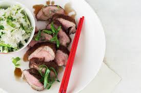Tea Smoked Duck Recipes Delicious Com Au