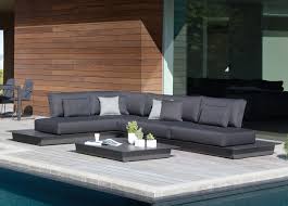 Do not miss the corner sofa sale at made.com! Manutti Air Medium Garden Corner Sofa Manutti Garden Furniture Garden Sofas