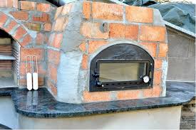 Grill Pizzaofen Kombination Selbst Bauen