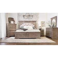 Shop rustic bedroom sets in a variety of styles and designs to choose from for every budget. Our Best Bedroom Furniture Deals Bedroom Panel White Panel Bedroom Set Upholstered Bedroom