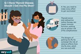 Enfant âgé de moins de six ans. Do People With Thyroid Disease Need The Flu Shot