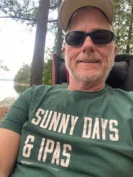 19 day Quetico trip with varied weather conditions