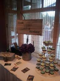 Pin By Mark Powledge On Wedding Ideas Grooms Cake Tables Grooms Table Burlap Mason Jars