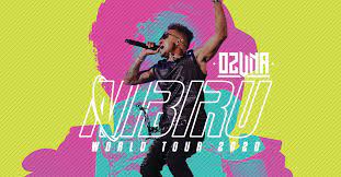 Plays sgcnz national uoswsf festival. Ozuna Announces U S Dates Of Nibiru World Tour 2020 Live Nation Entertainment