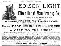 May 08, 2018 · versions not supported. Edison S Companies The Edison Papers