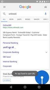 Launch app when click on url if app installed on device. When I M Trying To Open Any Url It Is Displaying As No App Found To Open Url Oneplus Community