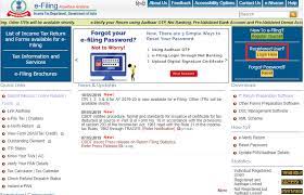Here is a list of the banks authorized. Step By Step Income Tax Login Registration Guide Paisabazaar Com