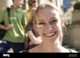 Waits for the school hi-res stock photography and images