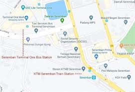 The seremban line or seremban komuter line is one of the three ktm komuter central sector lines provided by keretapi tanah melayu. Ktm Seremban Schedule Jadual 2021 Ets Train Komuter Line Route