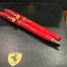 Paypal and all major credit and debit cards accepted. Cross Century Ii Fountain Pen Ball Point And Ferrari Notebook Set S Pen Boutique Ltd
