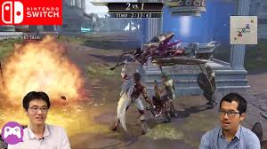 Warriors orochi 4 nintendo switch. Warriors Orochi 4 Battle Arena Mode Gameplay Upcoming Nintendo Switch Youtube