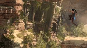 Rise of the Tomb Raider First 4K PC Screenshots Look Fantastic