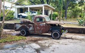 Image result for Wern Tan Dark 1938 Ford Truck