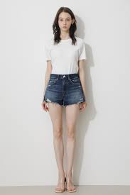 9月21日(木)8：59まで期間限定価格】CUTOFF DENIM SHORT PANTS/カットオフデニムショートパンツ｜AZUL BY  MOUSSY（アズールバイマウジー）公式通販サイト