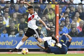 Meil on mõned soovitused parimate. Emmanuel Mas Rafael Santos Borre Emmanuel Mas And Rafael Santos Borre Photos Boca Juniors Vs River Plate Superliga 2018 19 Zimbio