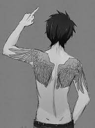 You can edit any of drawings via our online image editor before downloading. Cute Anime Girl Middle Finger Drawing Images Novocom Top