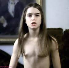 Pretty baby was nominated for the palme d'or and i remember being terrified, caught in a huge crowd, a pair of scissors appearing from the corner of my let's face it, the acting in the blue lagoon wasn't exactly great. Brooke Shields Nude Uncensored Free Hot Nude Porn Pic Gallery